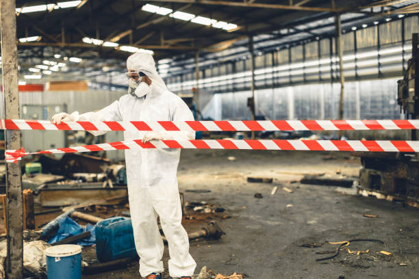 24/7 Emergency Infectious Disease Decontamination experts in Aurora, IN