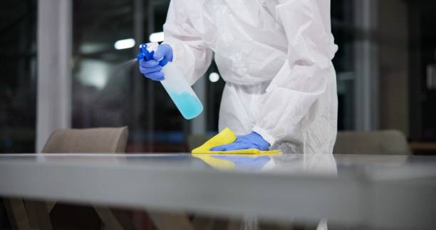 Licensed Infectious Disease Decontamination service in Aurora, IN - Crime Scene Cleaner Online